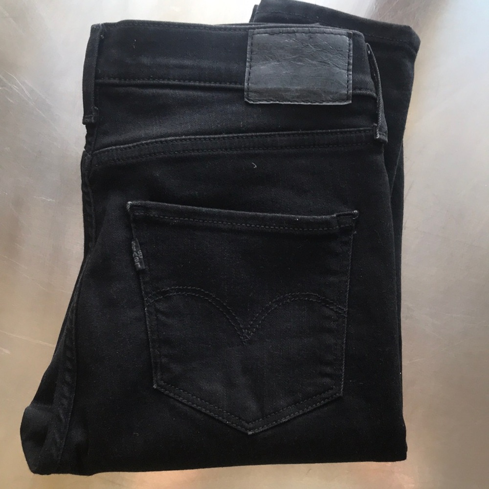 Levi’s 720 High Rise Super Skinny